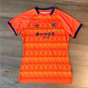 Ipswich Town Soccer Jersey